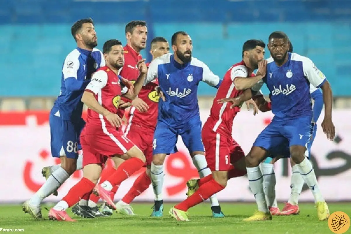 استقلال – پرسپولیس؛ هیجان سبقت در پیچ خرداد