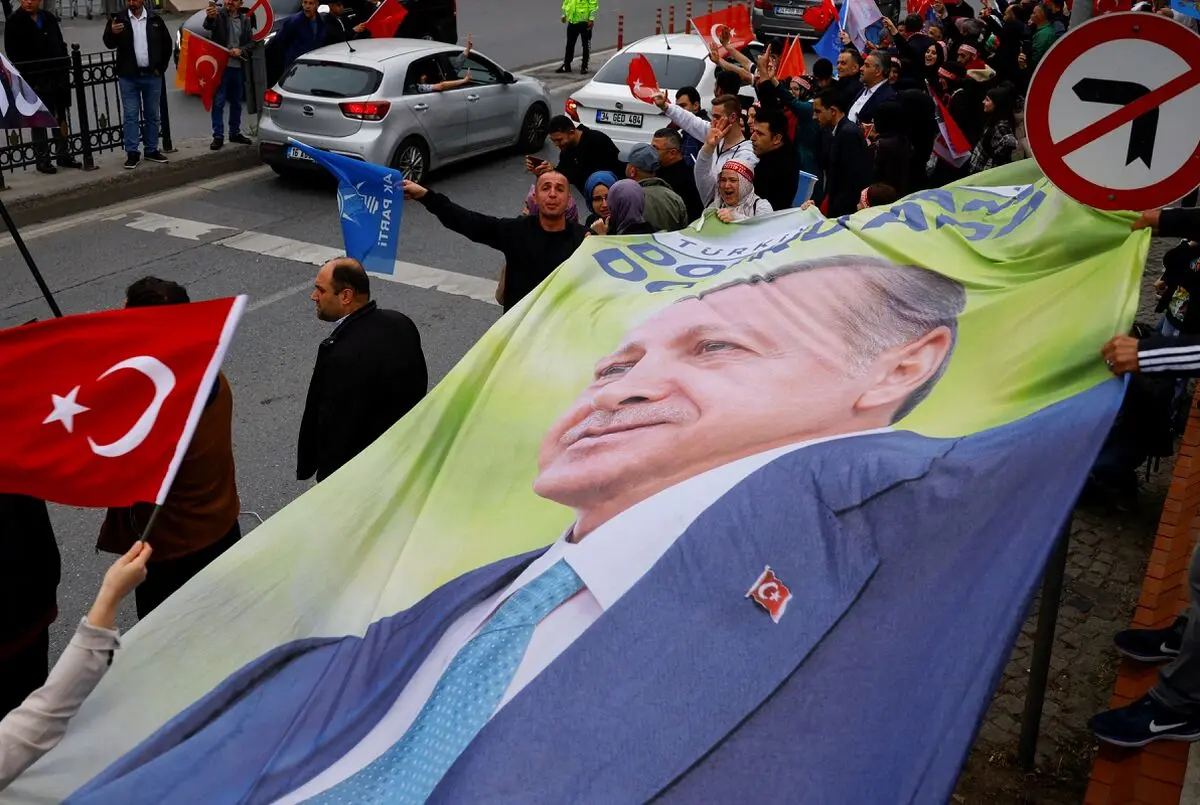 انتخابات سوال‌برانگیز ترکیه/ ریاست جمهوری اردوغان مادام‌العمر شد؟