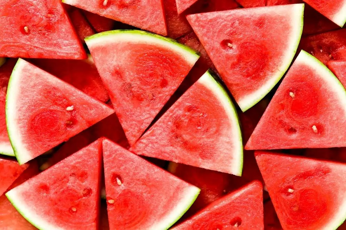 پنج روش مطمئن برای انتخاب هندوانۀ درجه یک!