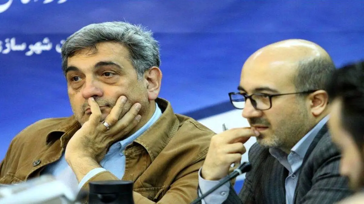پیروز حناچی: من شهردار در سایه‌ام