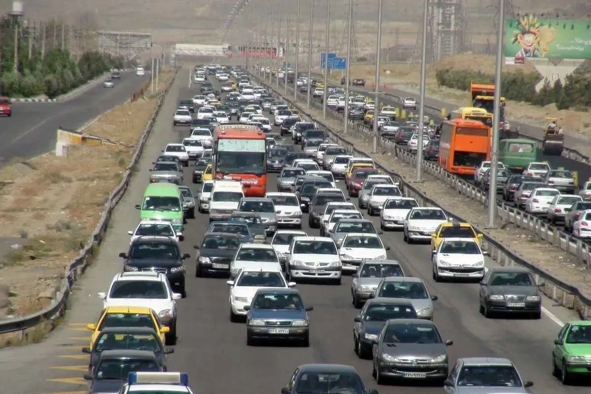 محدودیت‌های ترافیکی ۱۱ روزه در جاده‌های شمال