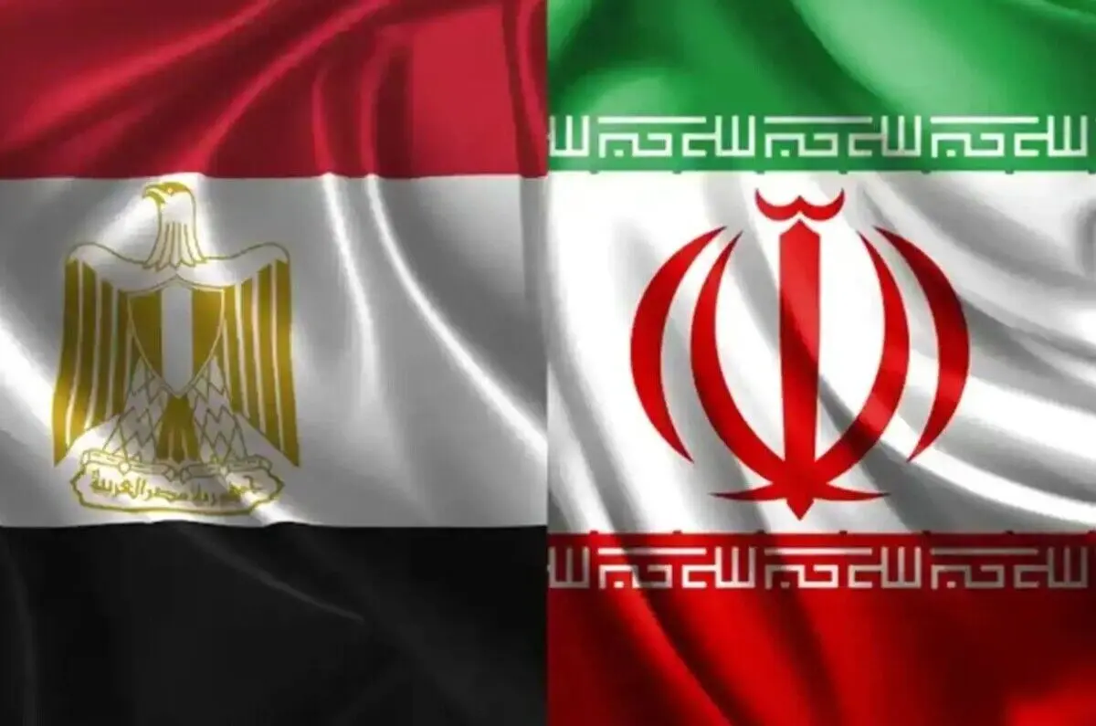 الشرق الاوسط: قاهره از گسترش روابط با تهران استقبال می‌کند