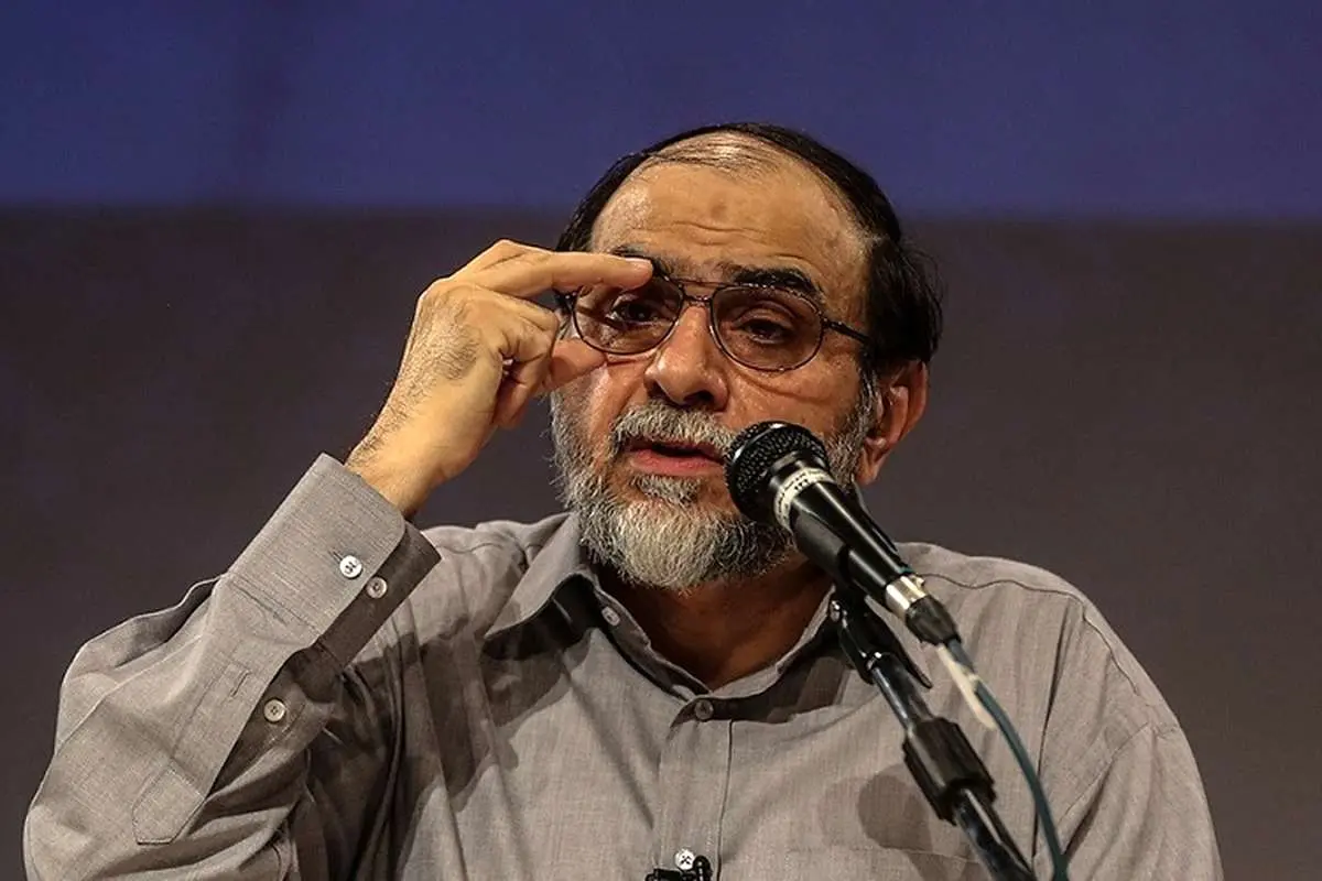 (ویدئو) ادعای رحیمپور ازغدی درباره ایدههای رضاخان در خصوص حجاب!