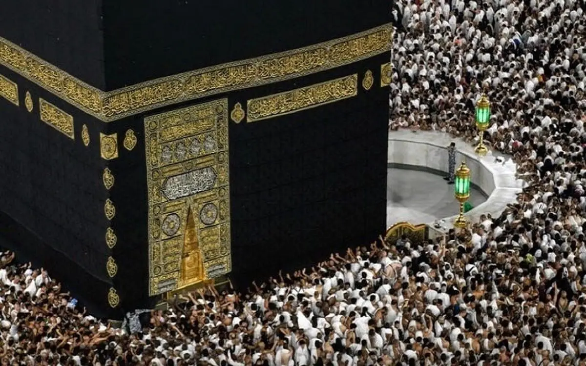 (ویدئو) مسجدالحرام در نیم قرن گذشته