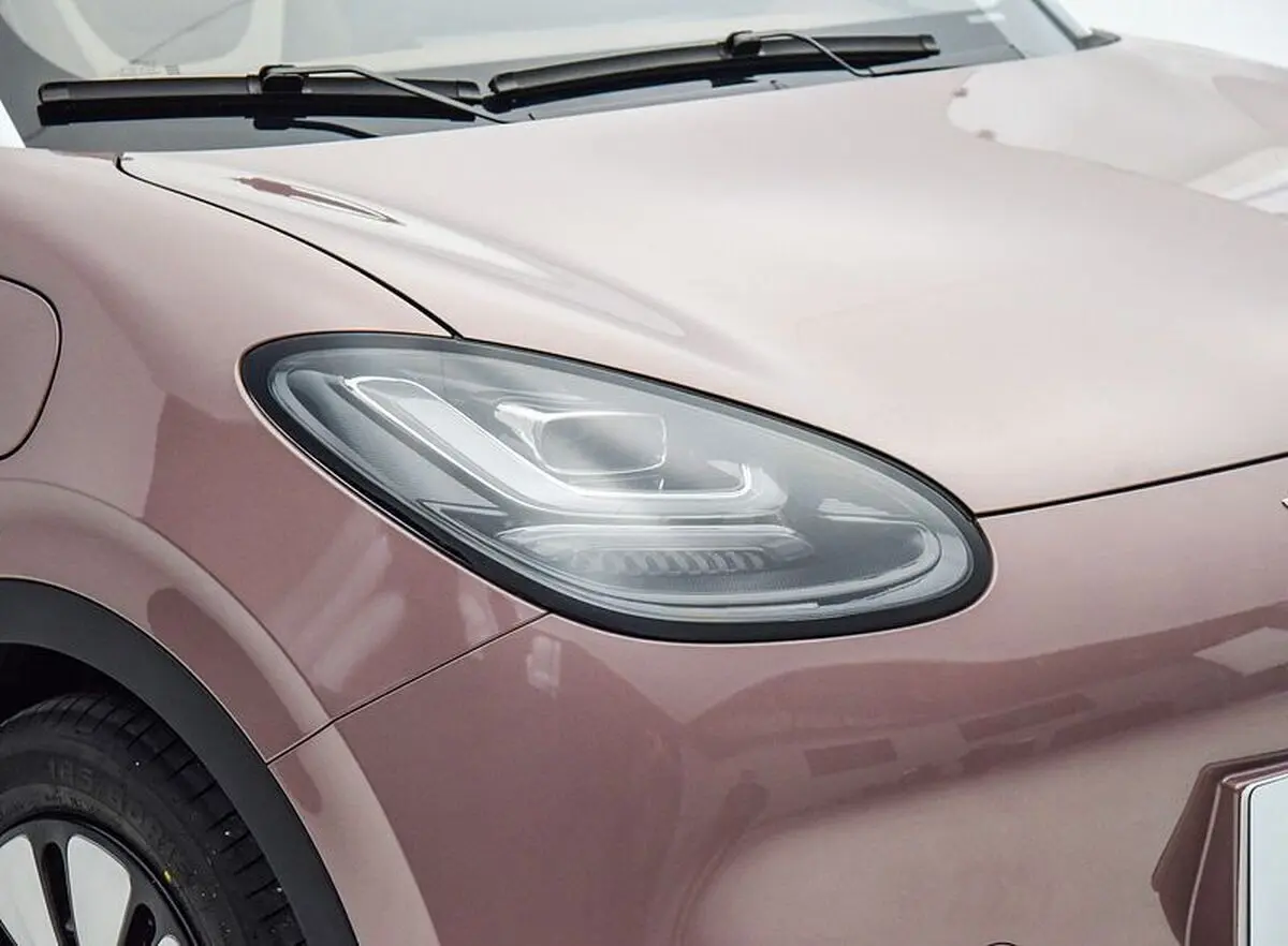 (تصاویر) بینگو؛ ماشین چینی ارزان و با ارزش یعنی این!