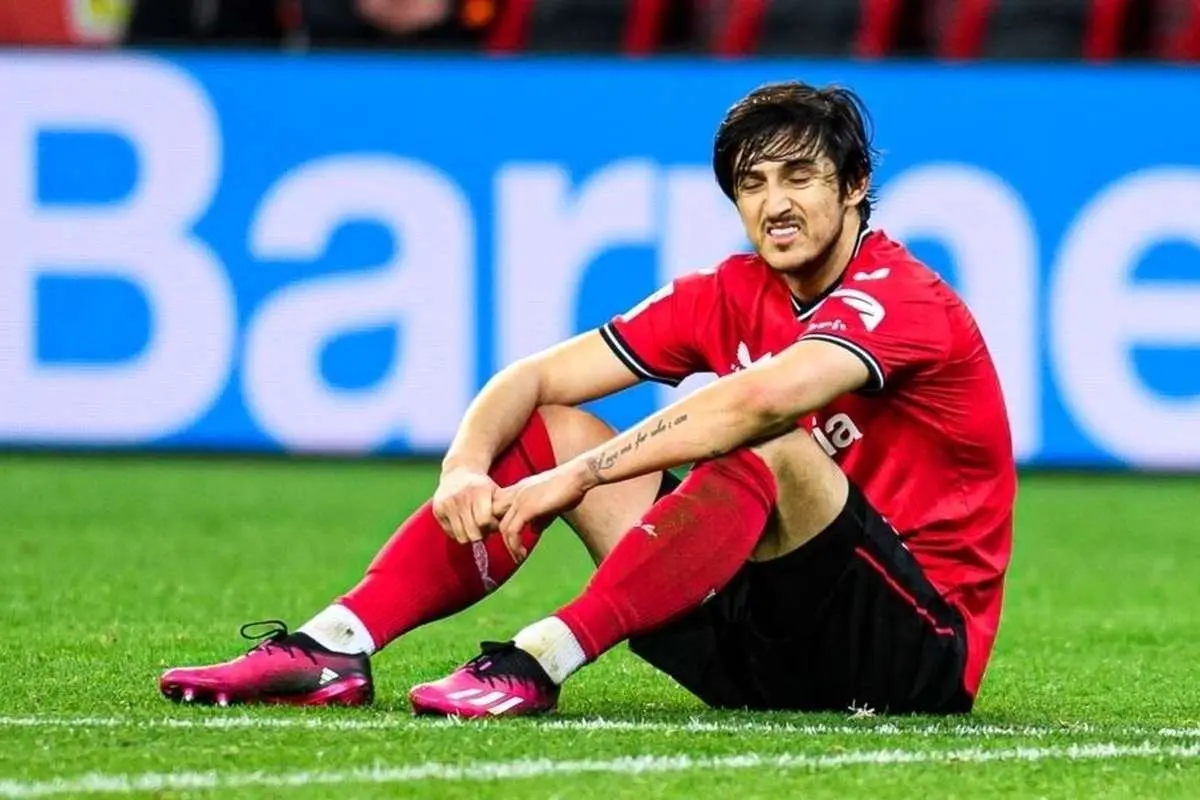 آزمون در ترکیب بدترین‌های بوندس‌لیگا