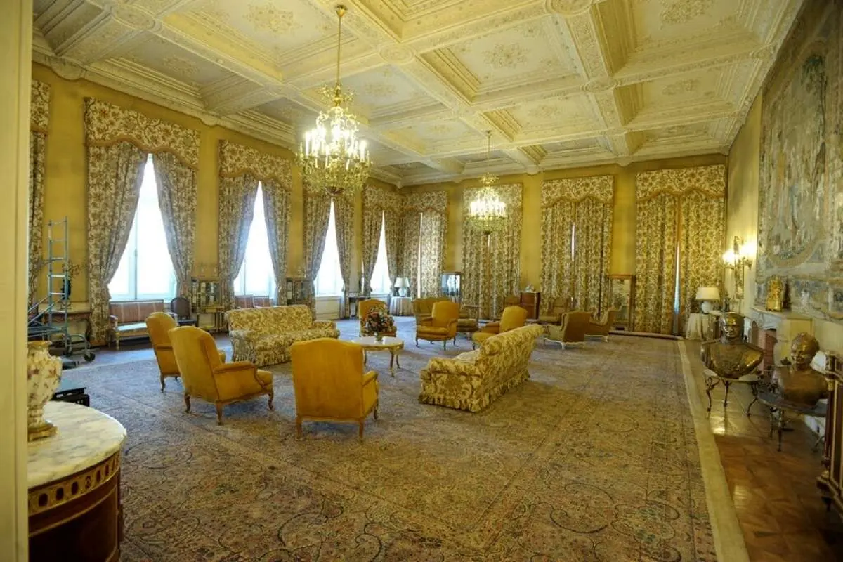 جزییات جدید از سرنوشت «فرشهای گرانقیمتِ» سعدآباد/ ارزش مالی فرشها چقدر است؟