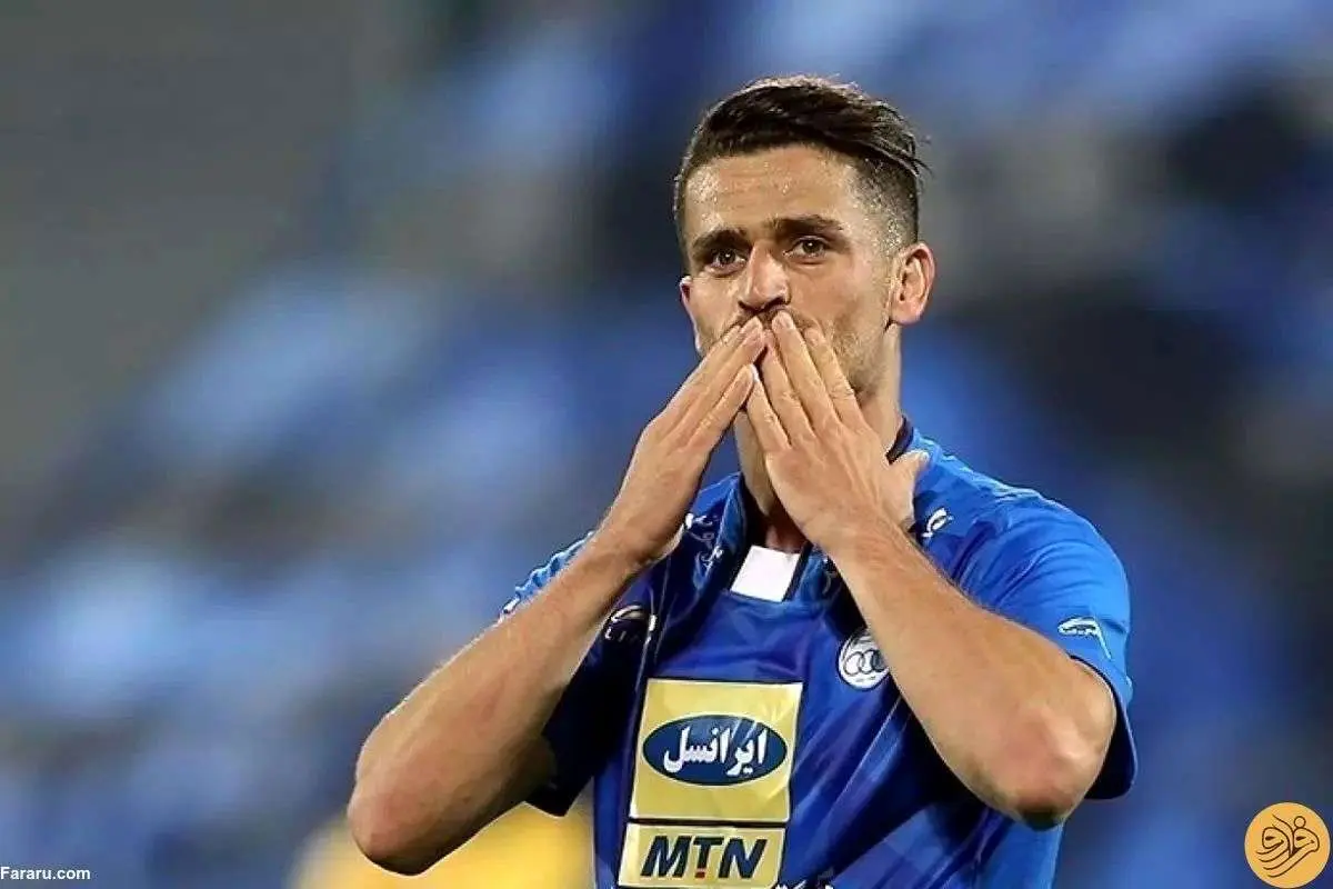 (عکس)واکنش AFC به خداحافظی وریا غفوری!