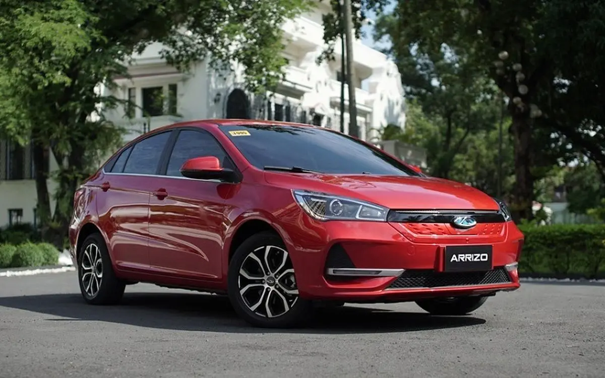 (تصاویر) این خودروی تمام برقی در ایران تاکسی می‌شود؟