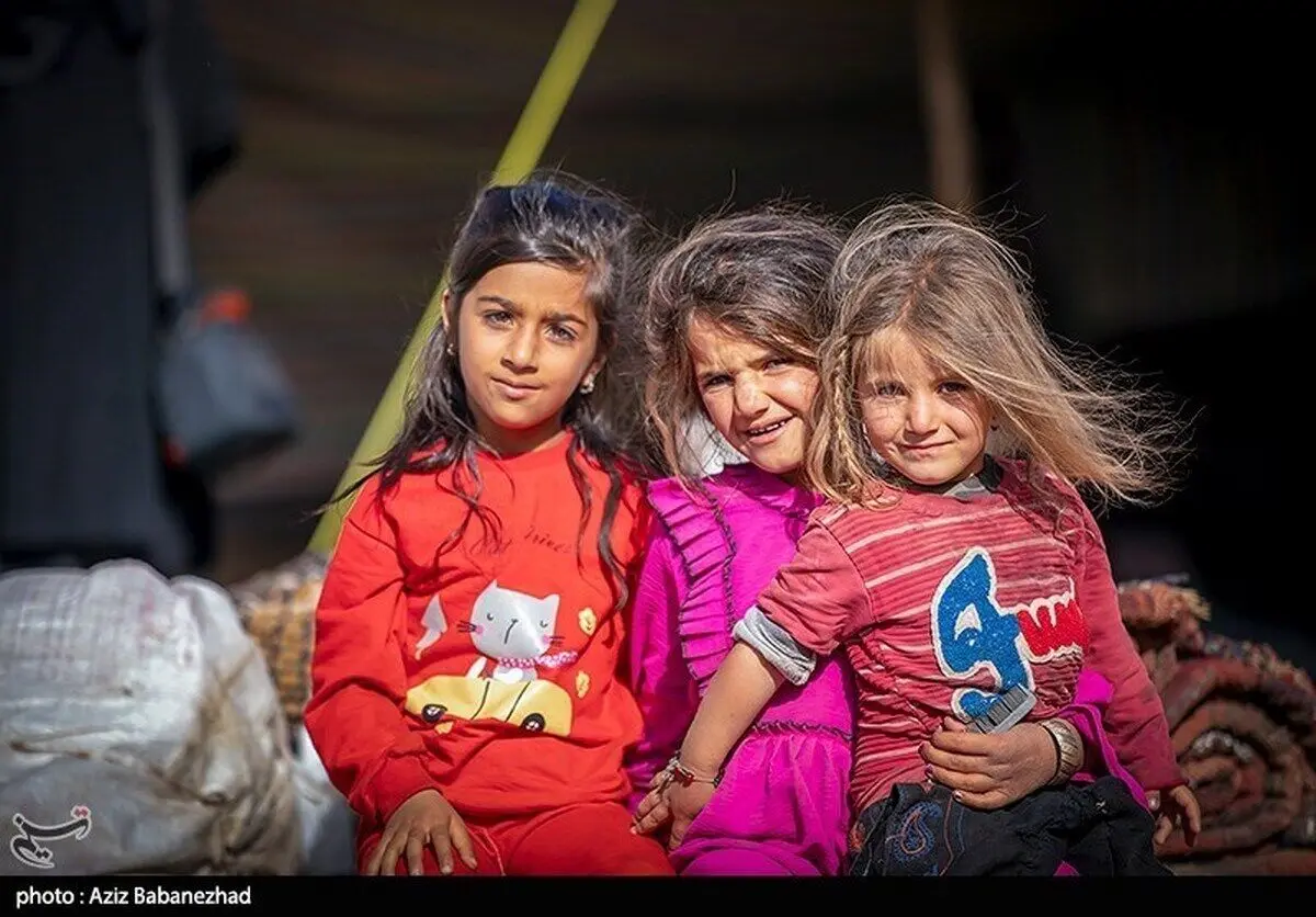 (تصاویر) از قشلاق تا کوچ برای ییلاق عشایر لرستان