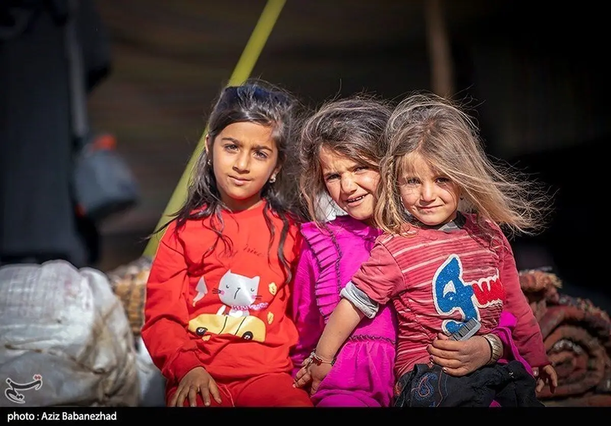 (تصاویر) از قشلاق تا کوچ برای ییلاق عشایر لرستان