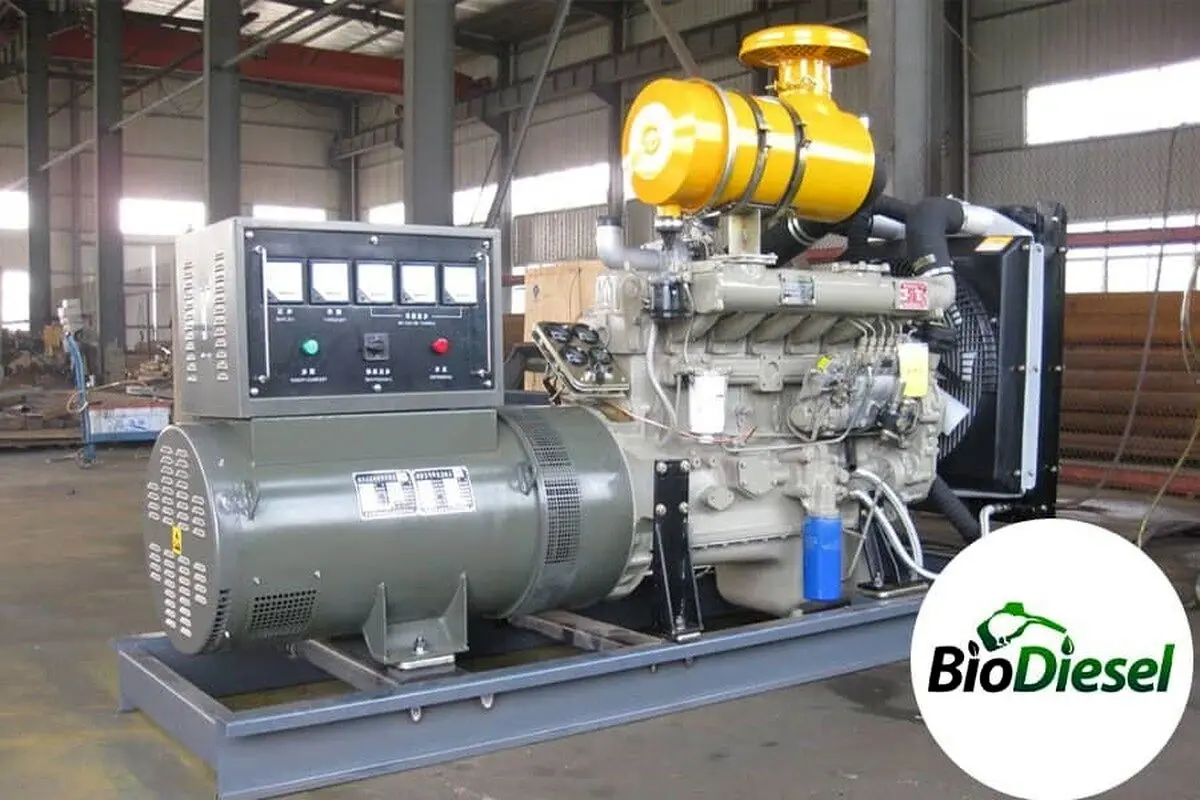 آیا بیودیزل عمر ژنراتور شما را افزایش میدهد؟ + 5 مزیت مهم
