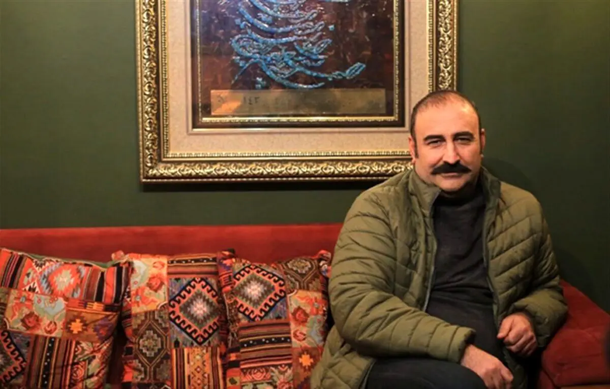(ویدئو) اعتراف جنجالی مهران احمدی درباره سریال پایتخت
