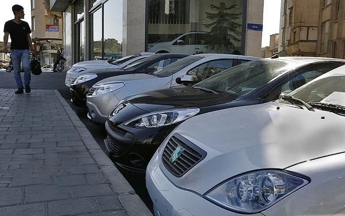 قیمت محصولات ایران خودرو امروز پنجشنبه ۱۱ خرداد ۱۴۰۲