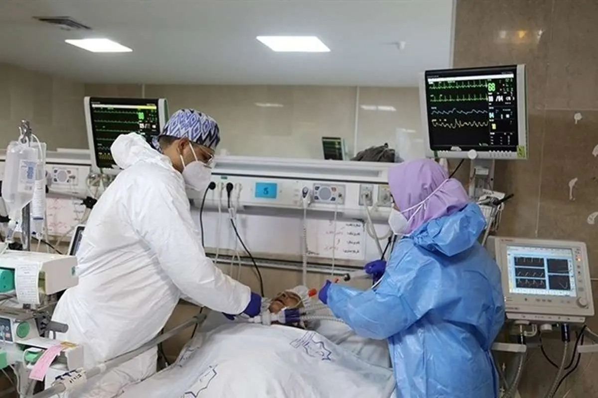 فوت ۴ نفر بر اثر کرونا طی ۲۴ ساعت گذشته