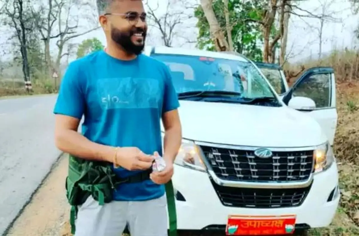 (تصاویر) اقدام فوق‌‌العاده عجیب یک مرد برای پیدا کردن موبایلش