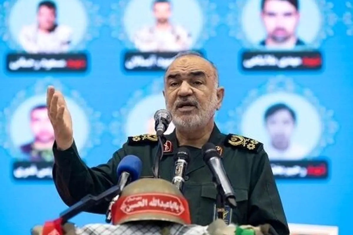 سرلشکر سلامی: در همه نبردها استخوانهای دشمن را خرد کردهایم