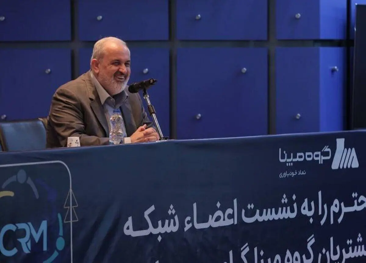علی آبادی وزیر پیشنهادی صمت را بیشتر بشناسیم