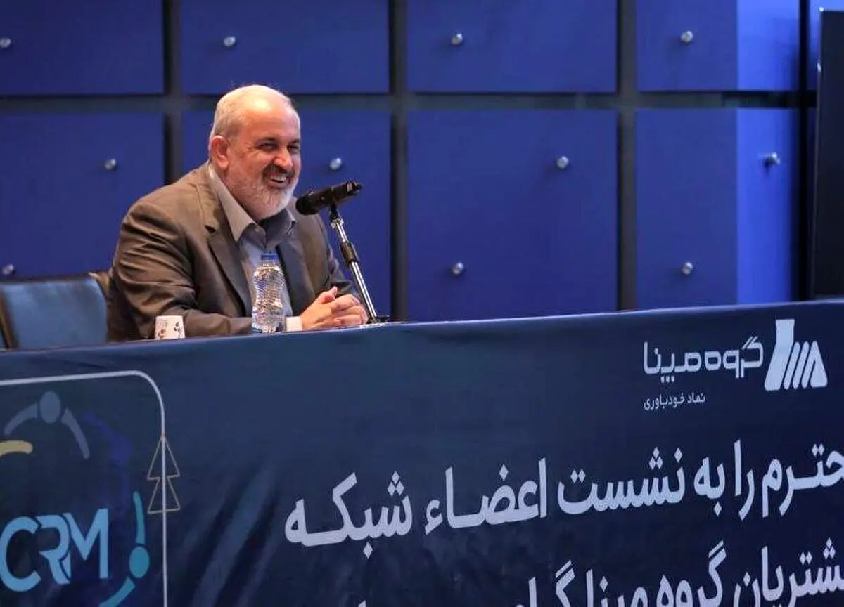 علی آبادی وزیر پیشنهادی صمت را بیشتر بشناسیم