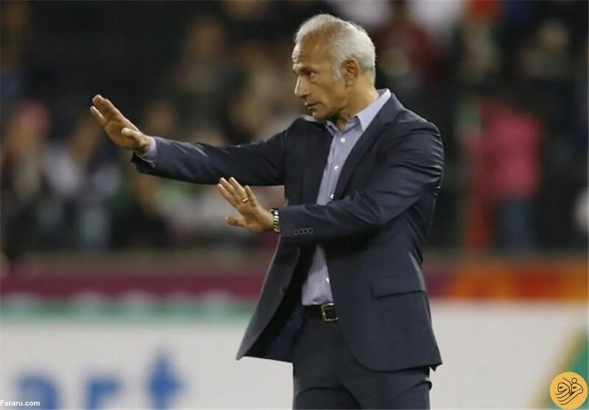 (عکس) واکنش متفاوت محمد خاکپور به قهرمانی پرسپولیس
