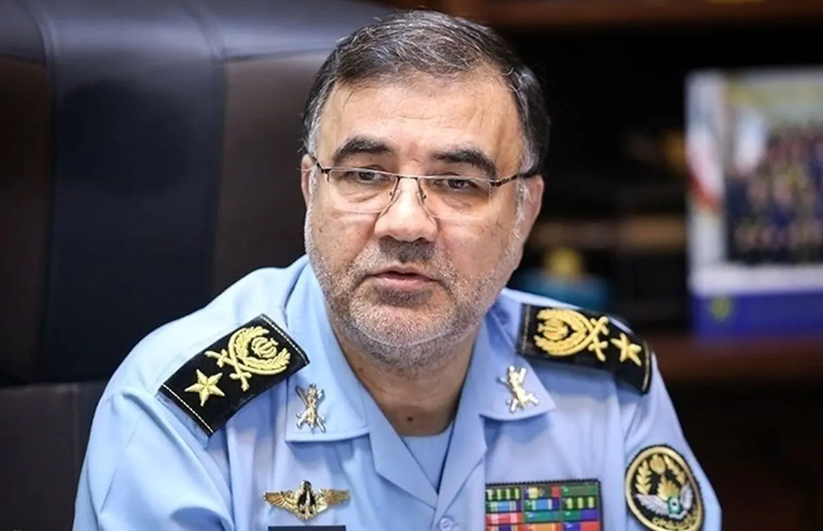 فرمانده نیروی هوایی ارتش: به سوخو‌های جدید نیاز داریم، اما نمی‌دانیم کی وارد اسکادران ما می‌شود