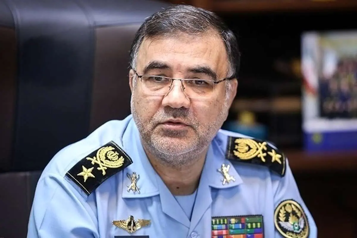 فرمانده نیروی هوایی ارتش: به سوخو‌های جدید نیاز داریم، اما نمی‌دانیم کی وارد اسکادران ما می‌شود