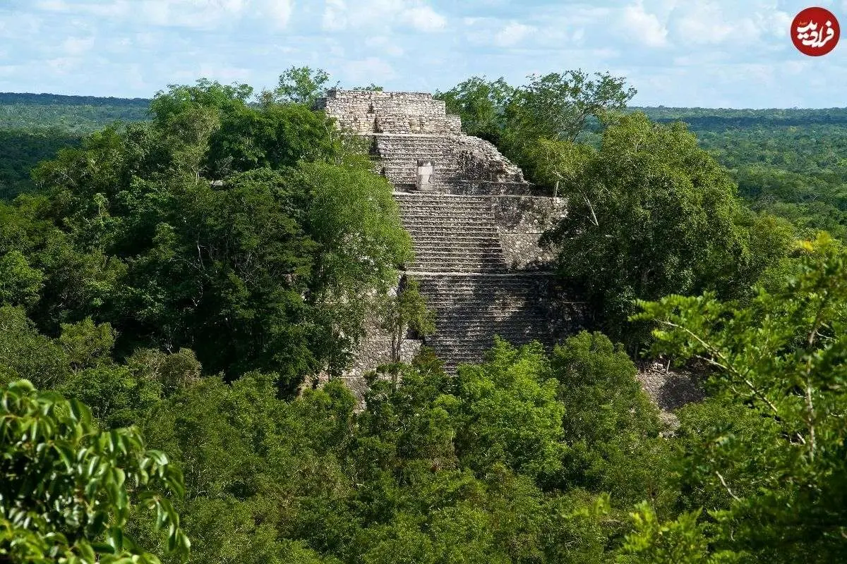 کشف شهر باستانی که پیدا کردن آن «غیرممکن» بود