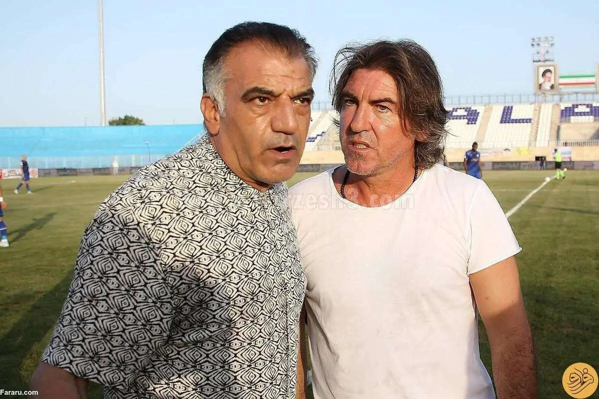 واکنش سرپرست استقلال به اخراج ساپینتو