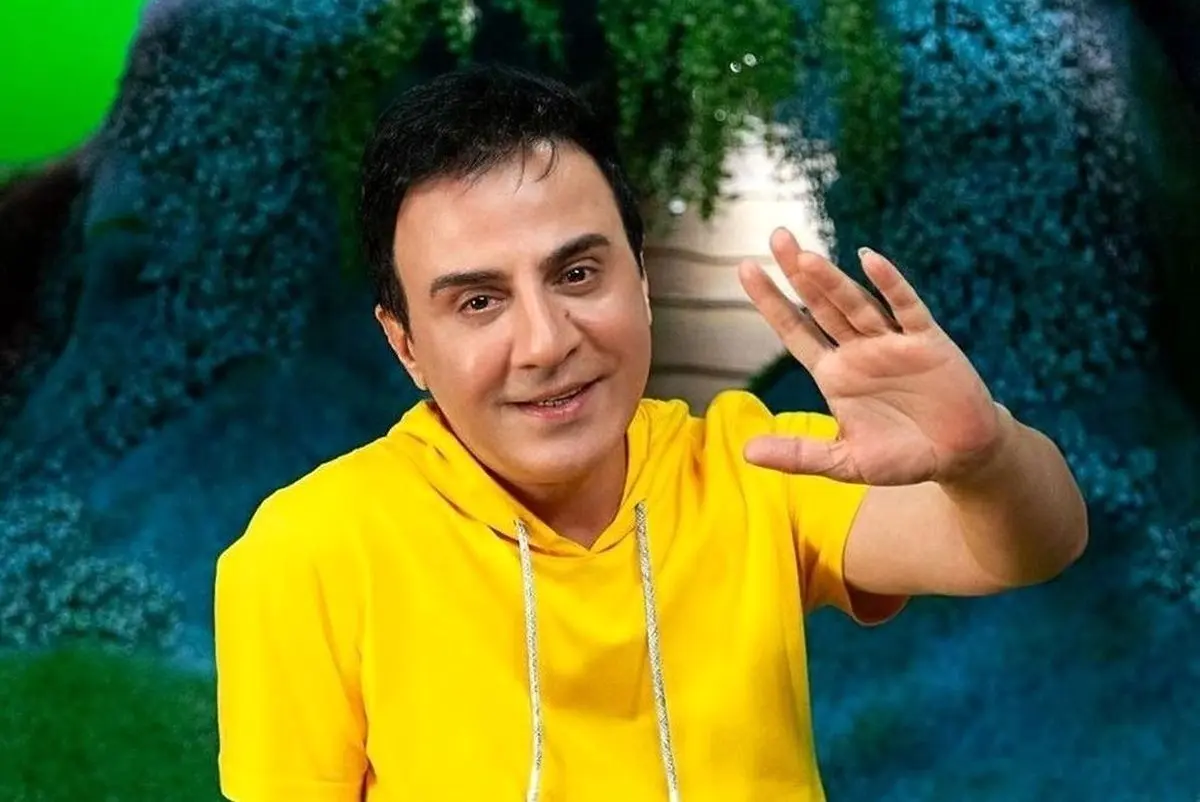 این کامنت عمو پورنگ، اینستاگرام را به هم ریخت!