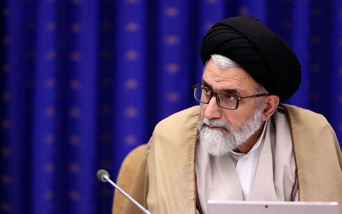 وزیر اطلاعات: دشمن قطعاً به دنبال براندازی است؛ کوتاه هم نخواهد آمد