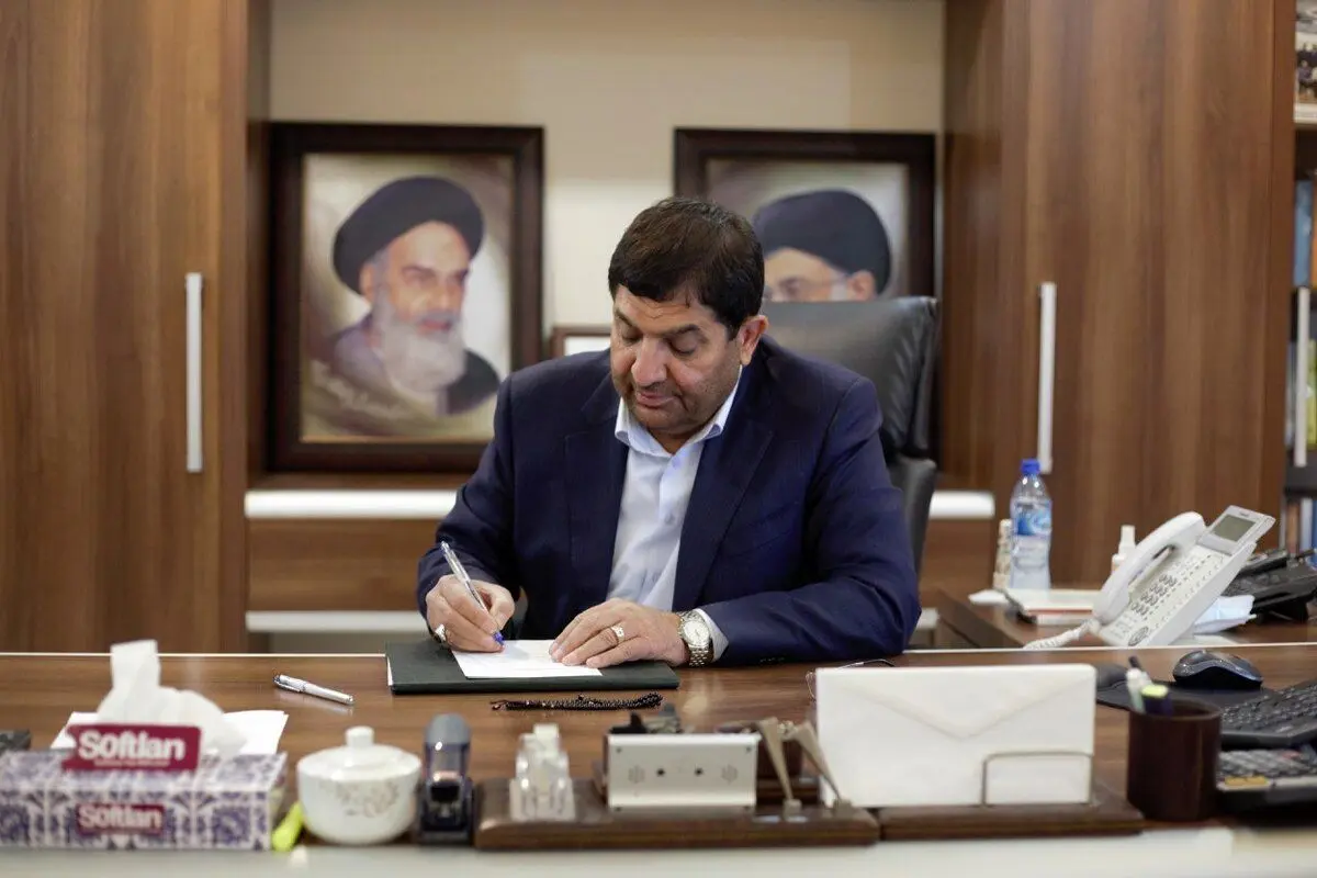 حضور مخبر در مراسم تحلیف اردوغان