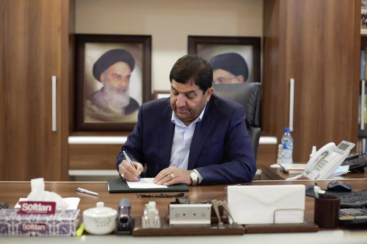 حضور مخبر در مراسم تحلیف اردوغان