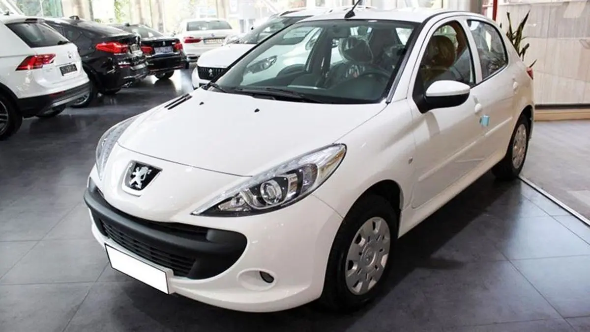 سقوط ۲۰۰ میلیونی قیمت این مدل خودرو