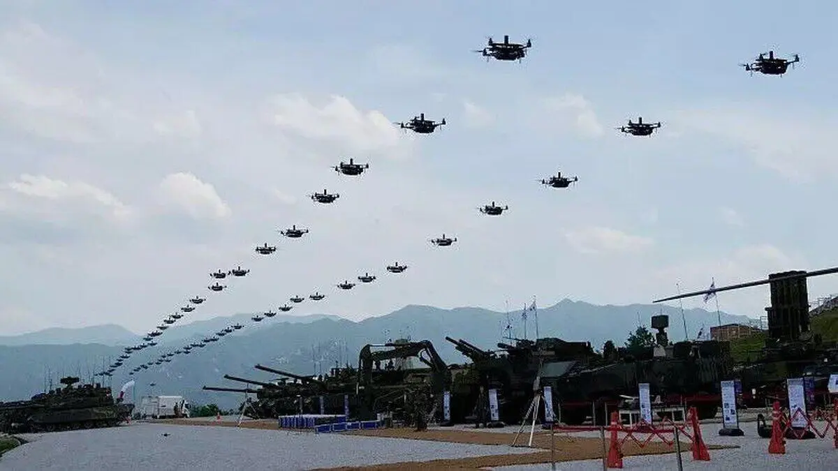 پهپاد نظامی آمریکا که با هوش مصنوعی کنترل می‌شود، در آزمایش مجازی، اپراتور خود را کشت
