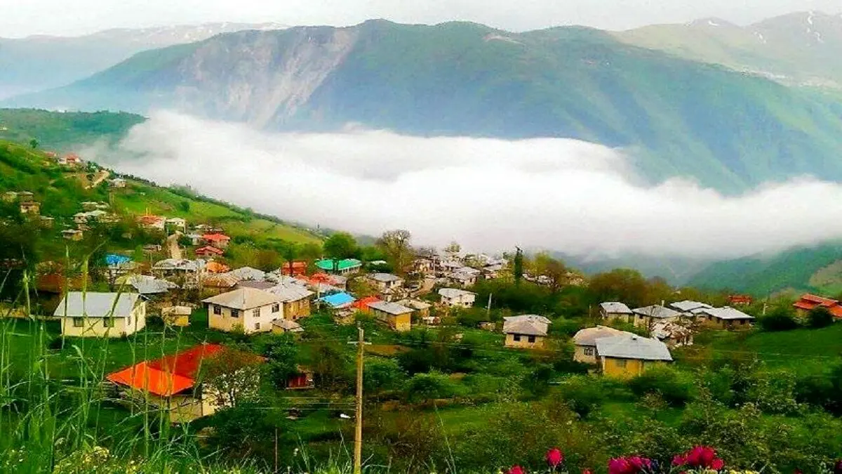 جایی که ابر‌ها زیر پای‌تان شناورند/ پیشنهادی رویایی برای سفر یک روزه در اطراف تهران