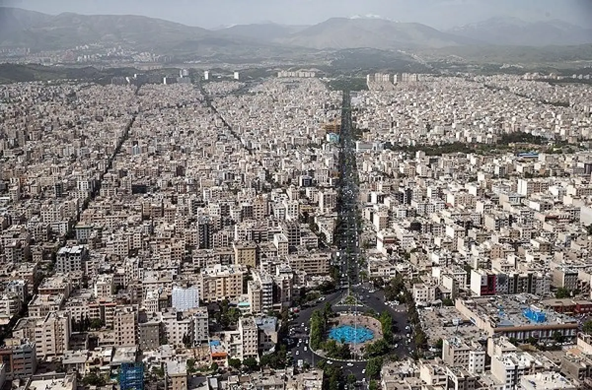 گسترش عمودی پایتخت؟