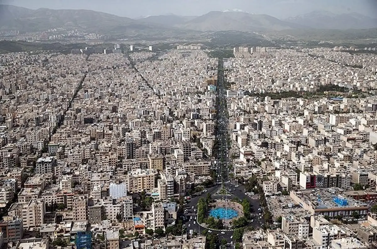 گسترش عمودی پایتخت؟