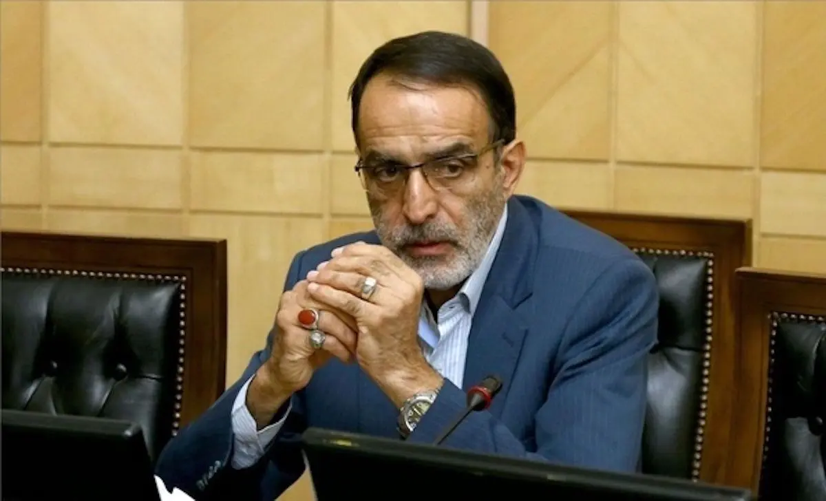 کریمی قدوسی: قالیباف از ۱۰۴ میلیارد دلاری که سالانه مدیران آتش می‌زنند گزارش دهد