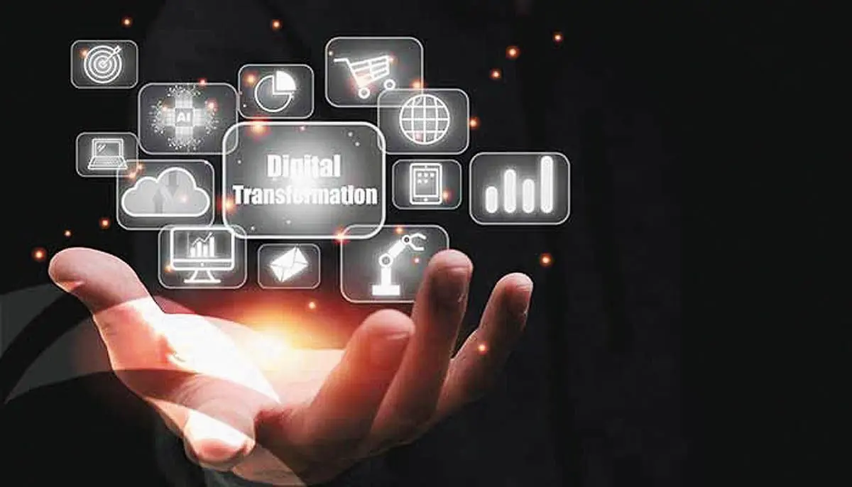 برنامه عمل مدیرعامل در زمینه دگرگونی دیجیتال