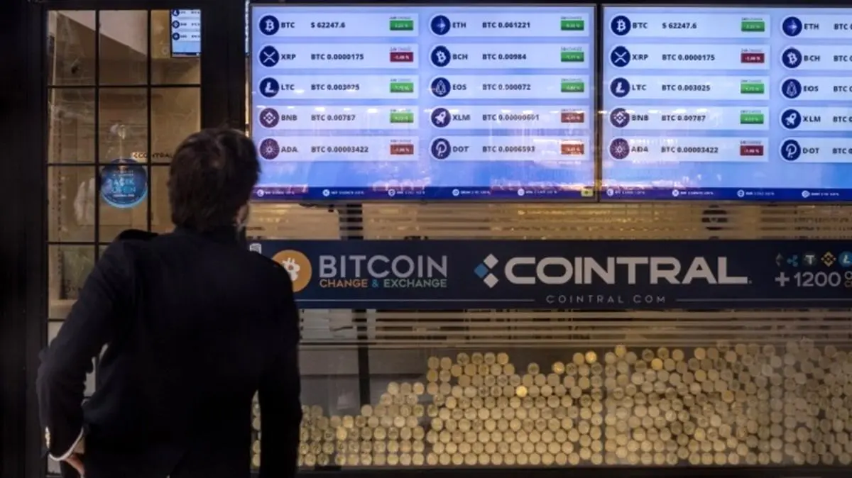 قیمت انواع ارز دیجیتال؛ درجازدن بیت‌کوین، جهش ترون