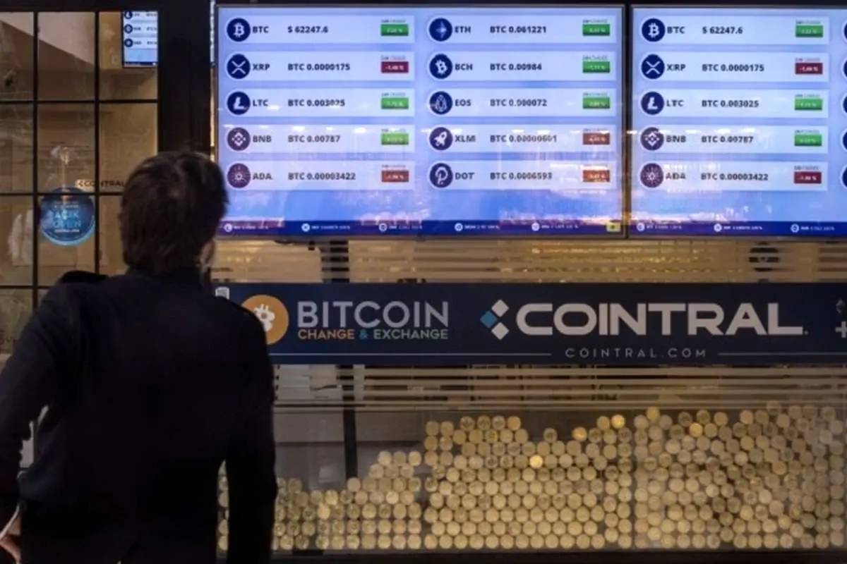قیمت انواع ارز دیجیتال؛ درجازدن بیتکوین، جهش ترون