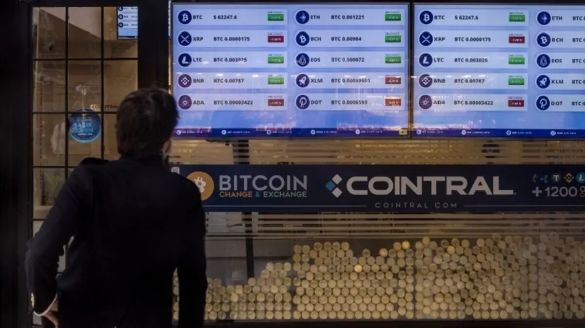 قیمت انواع ارز دیجیتال؛ درجازدن بیت‌کوین، جهش ترون