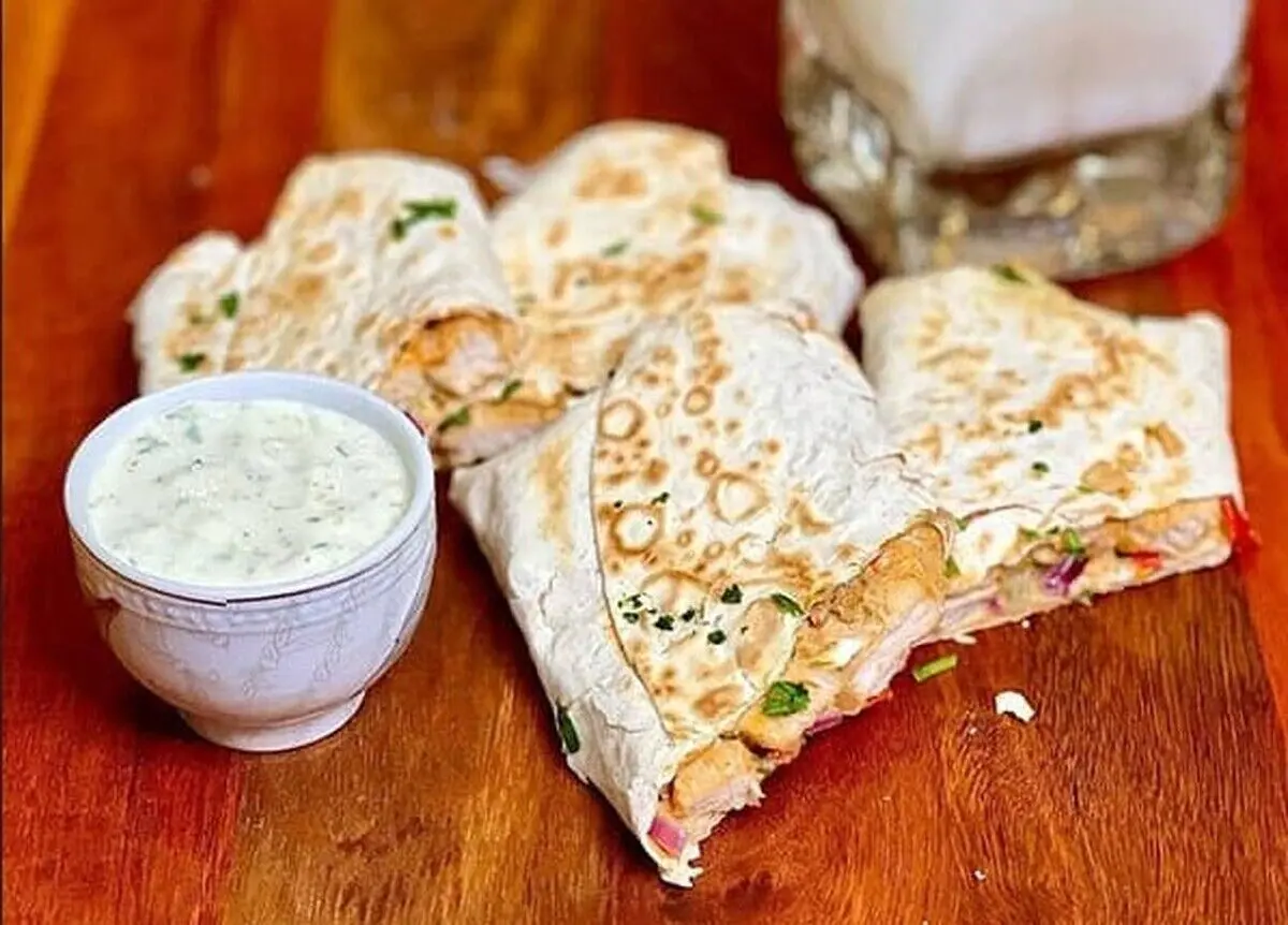 طرز تهیه غذای فوری و ساده برای زنان شاغل