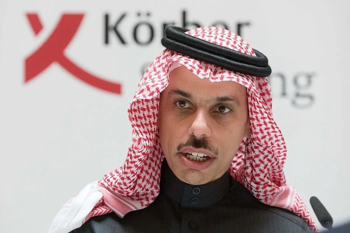 رای الیوم: بن فرحان با پیام ملک سلمان به تهران سفر می‌کند
