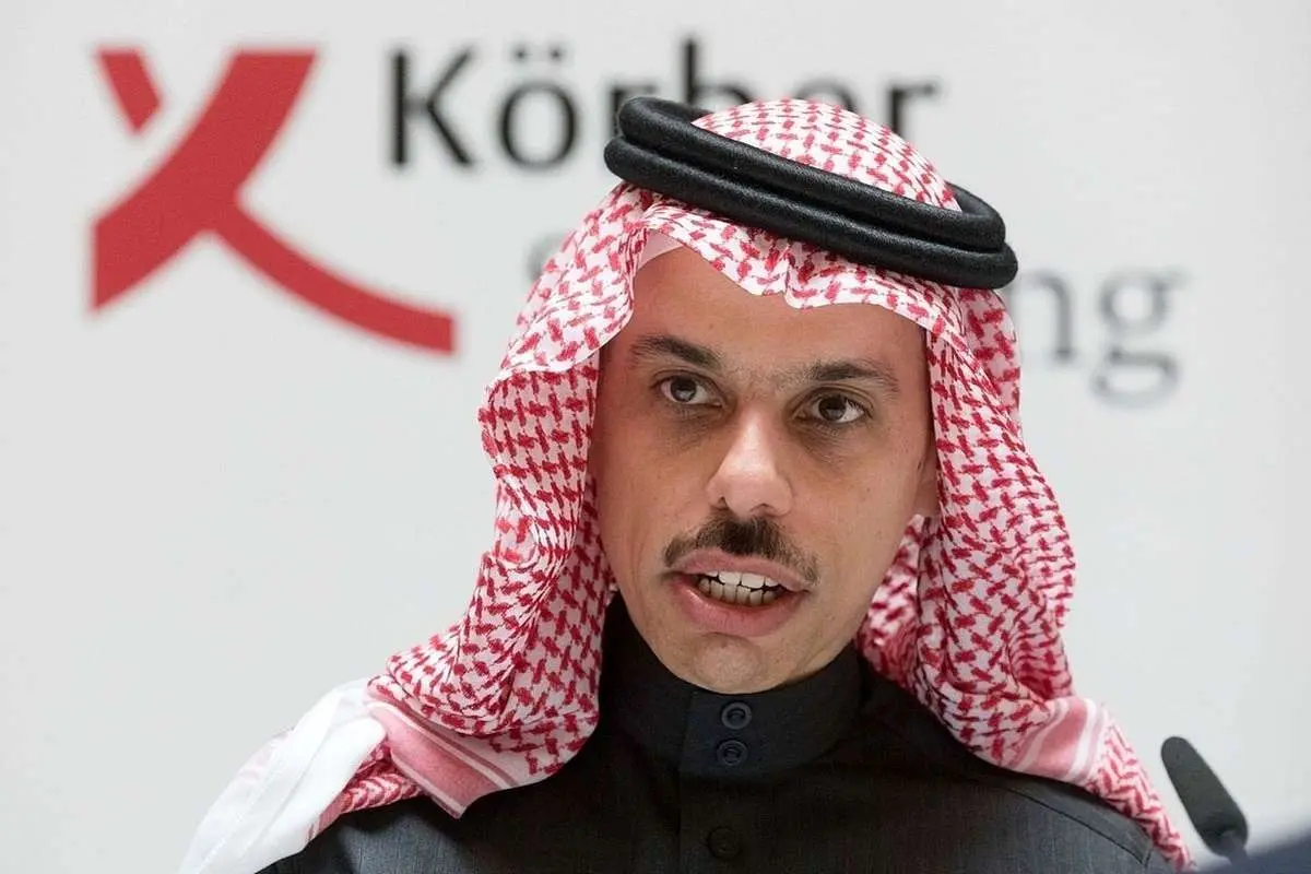 رای الیوم: بن فرحان با پیام ملک سلمان به تهران سفر میکند