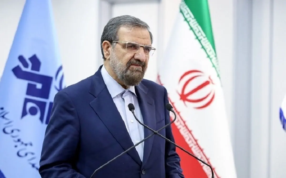 محسن رضایی: اقتصاد ایران با دستور‌های اخیر رهبری ۲۰ سال جلو می‌افتد