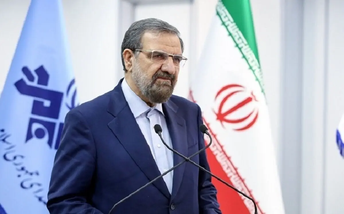 محسن رضایی: اقتصاد ایران با دستور‌های اخیر رهبری ۲۰ سال جلو می‌افتد