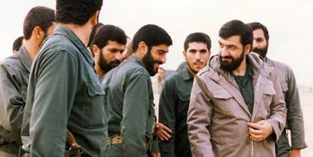 (ویدیو) روایتی جالب از بی‌هوش شدن محسن رضایی پس از سوار شدن به جنگنده F ۵