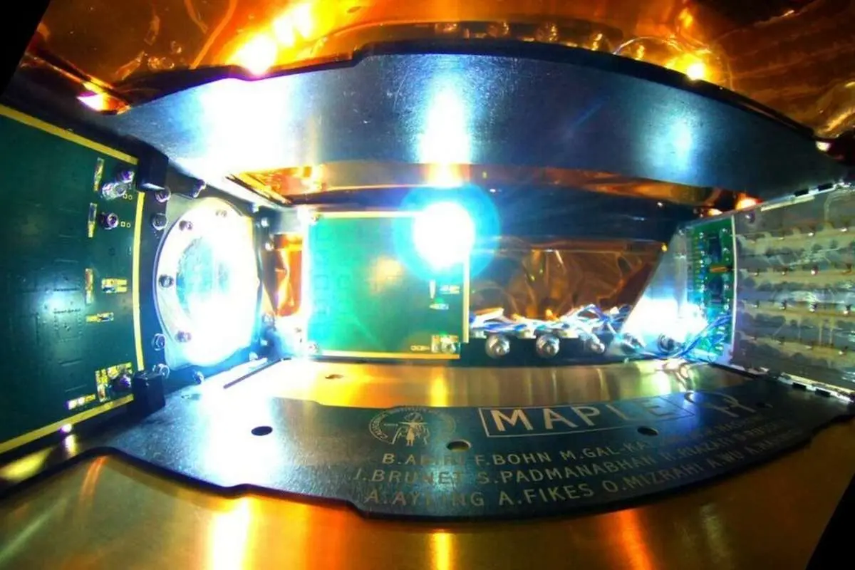 انتقال حیرت‌آور انرژی از فضا به زمین برای اولین‌بار