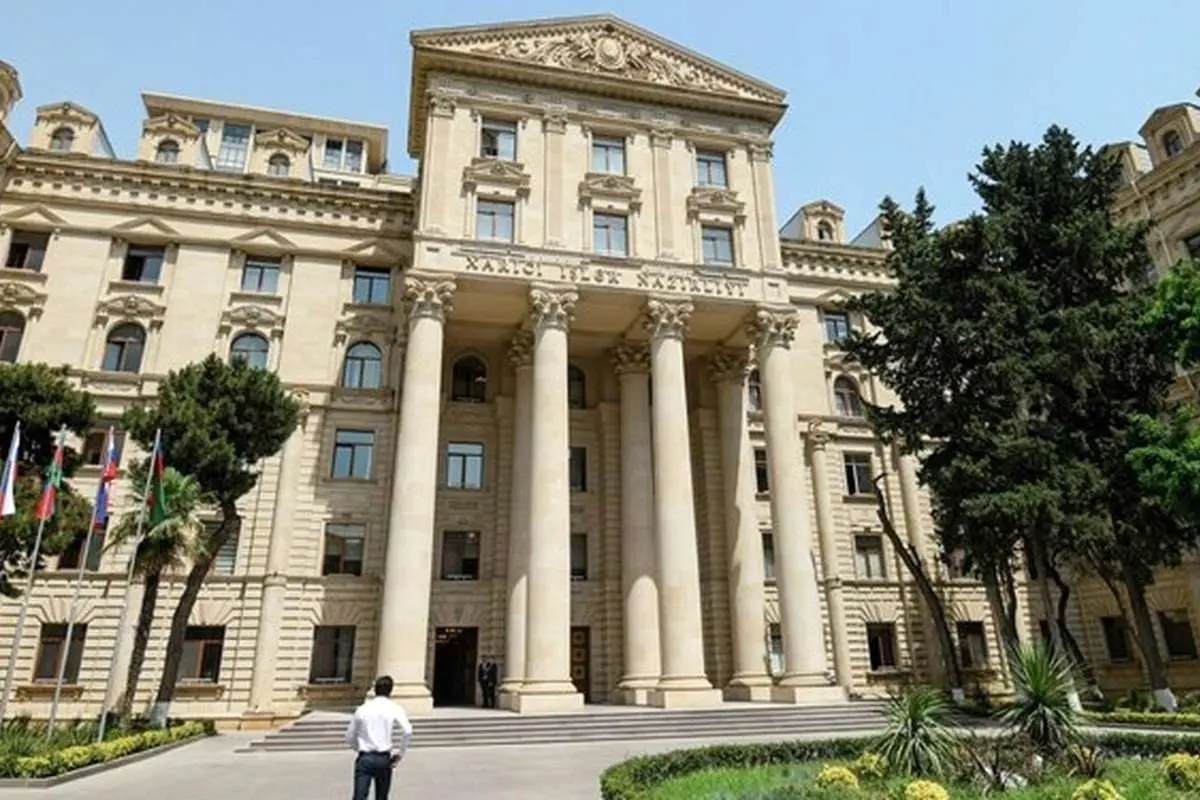 تنش آفرینی تازه آذربایجان علیه ایران